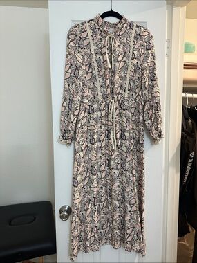 Viscose dress Atelier Reve XS